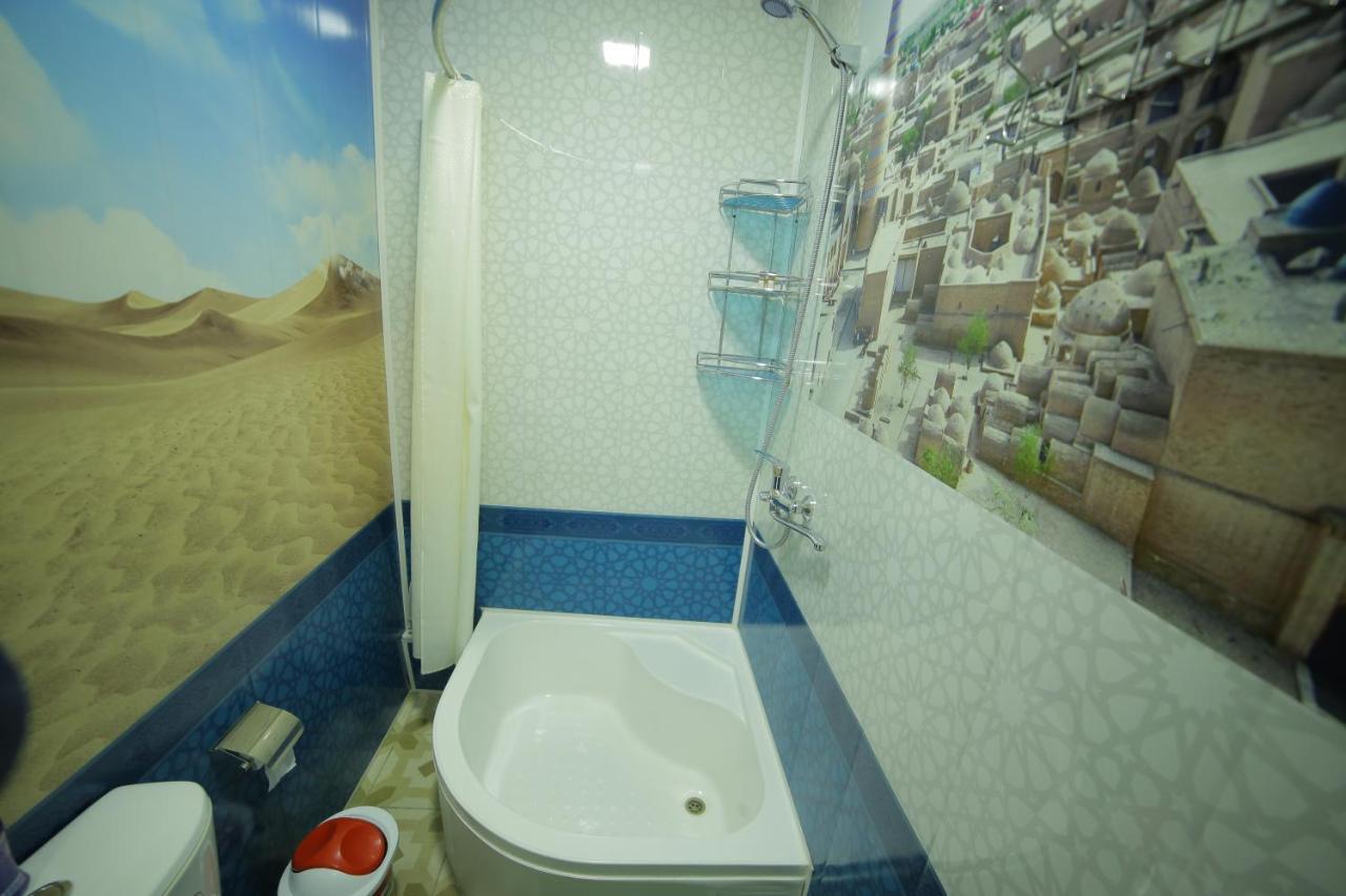 Fayz Guest House Hive Dış mekan fotoğraf