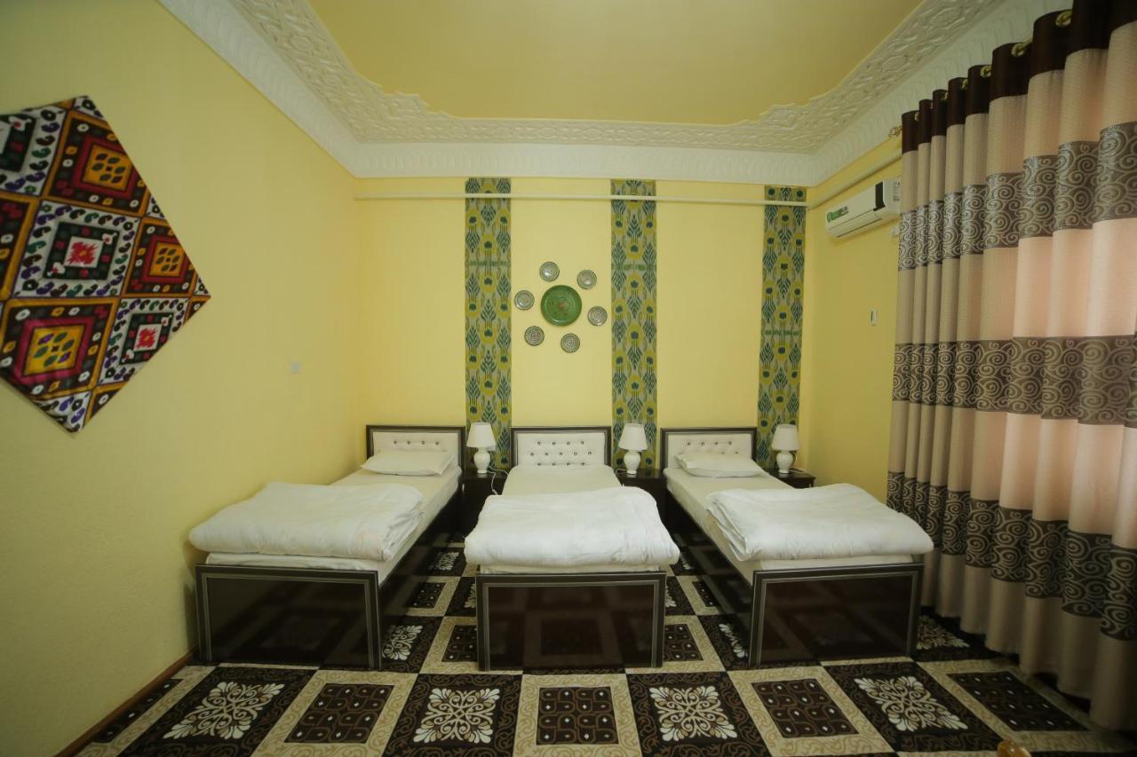 Fayz Guest House Hive Dış mekan fotoğraf