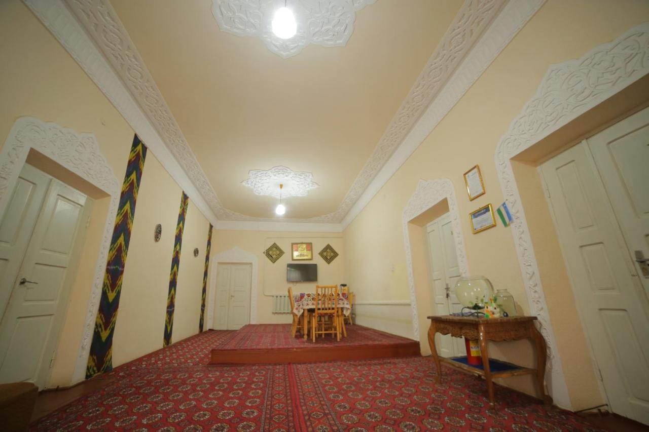 Fayz Guest House Hive Dış mekan fotoğraf