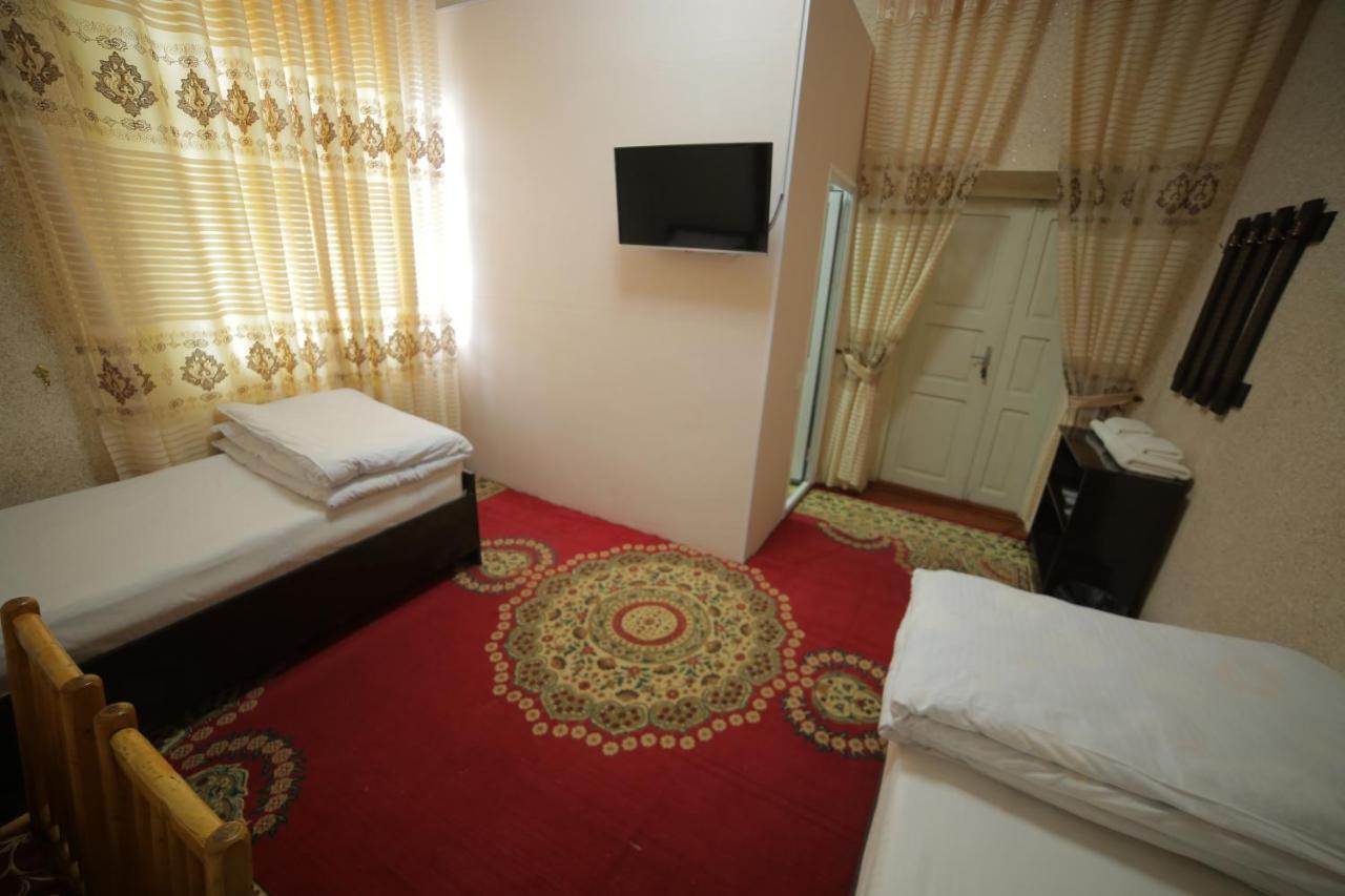 Fayz Guest House Hive Dış mekan fotoğraf