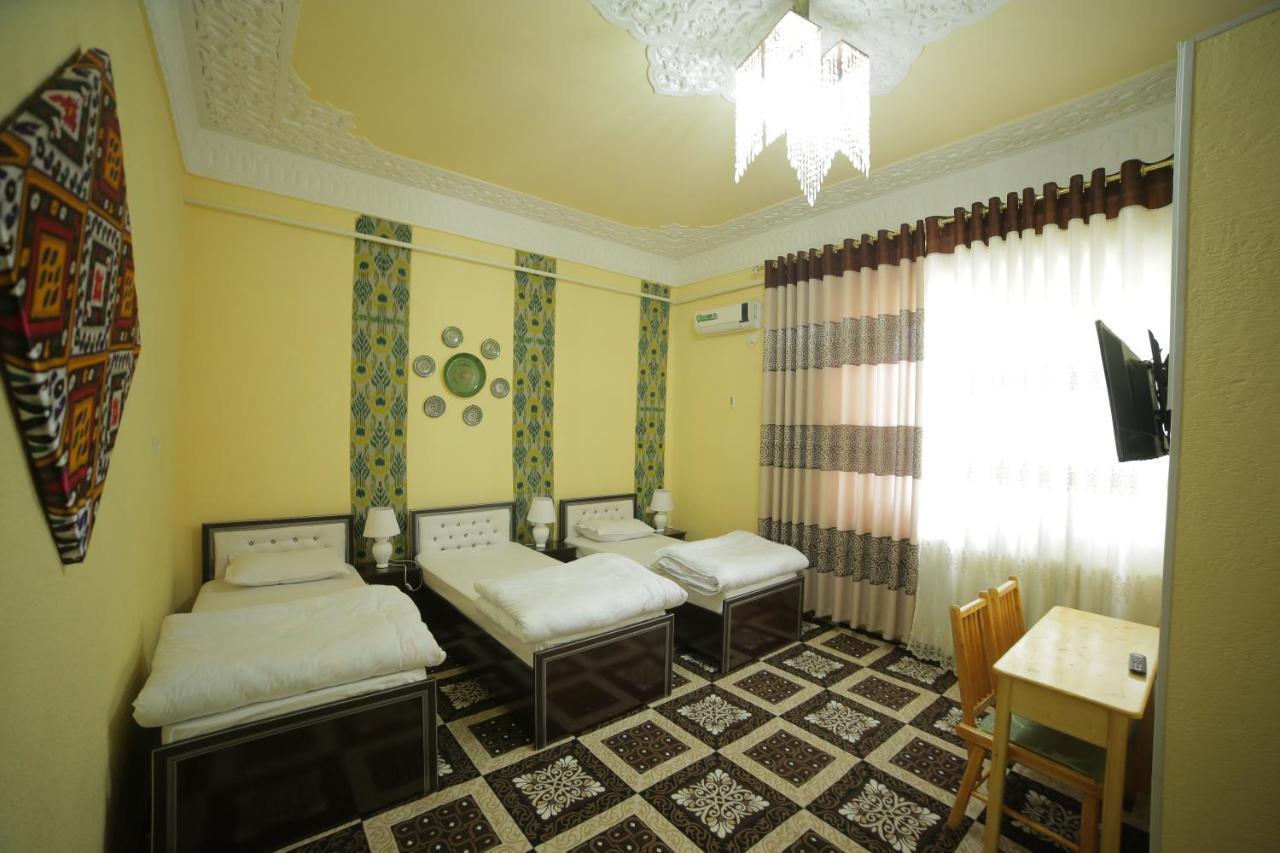 Fayz Guest House Hive Dış mekan fotoğraf