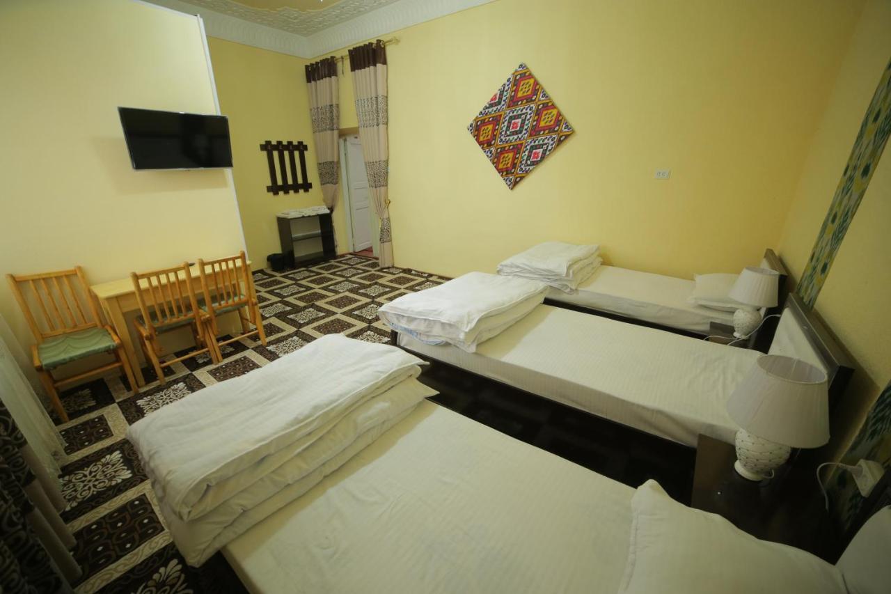 Fayz Guest House Hive Dış mekan fotoğraf